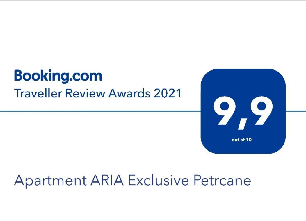Apartment Aria Exclusive Petrcane Luaran gambar