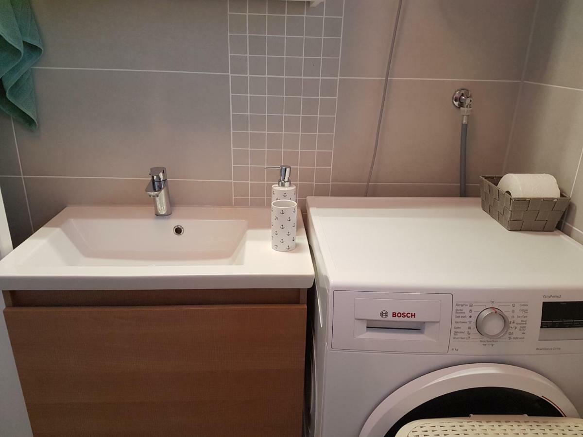 Apartment Aria Exclusive Petrcane Luaran gambar