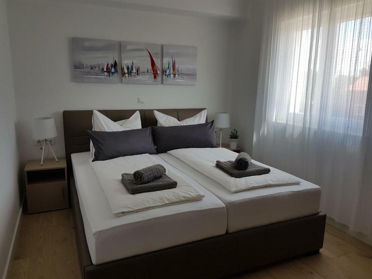Apartment Aria Exclusive Petrcane Luaran gambar