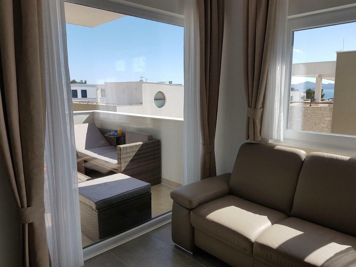 Apartment Aria Exclusive Petrcane Luaran gambar