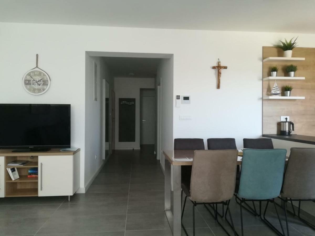 Apartment Aria Exclusive Petrcane Luaran gambar