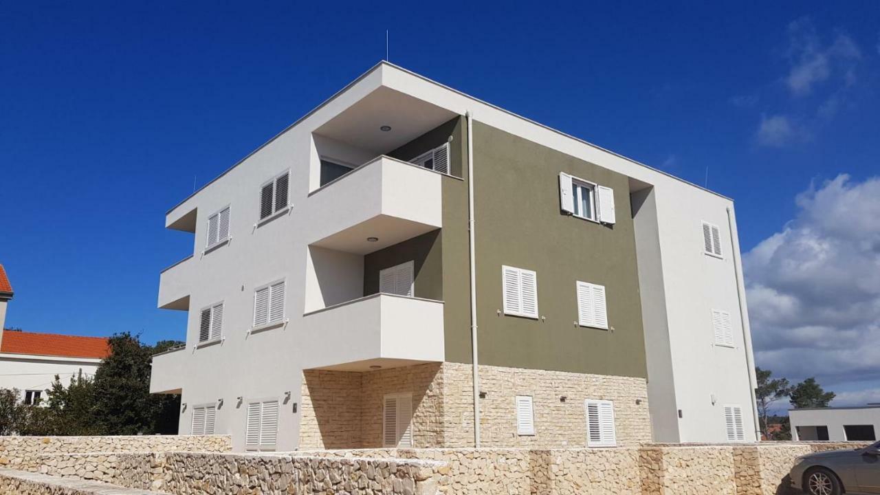 Apartment Aria Exclusive Petrcane Luaran gambar